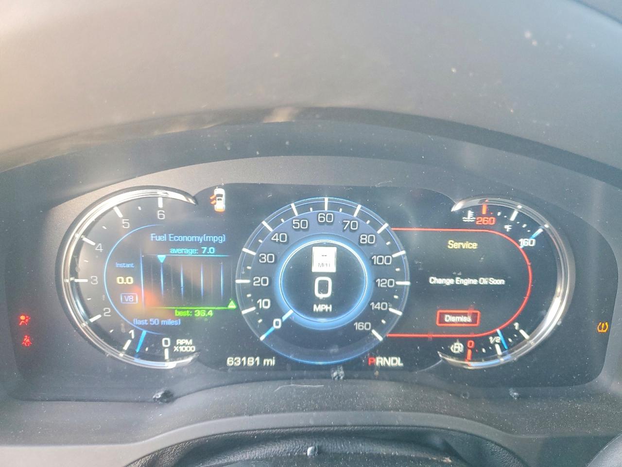 2018 Cadillac Escalade VIN 1GYS3KKJ4JR295693 photo 9