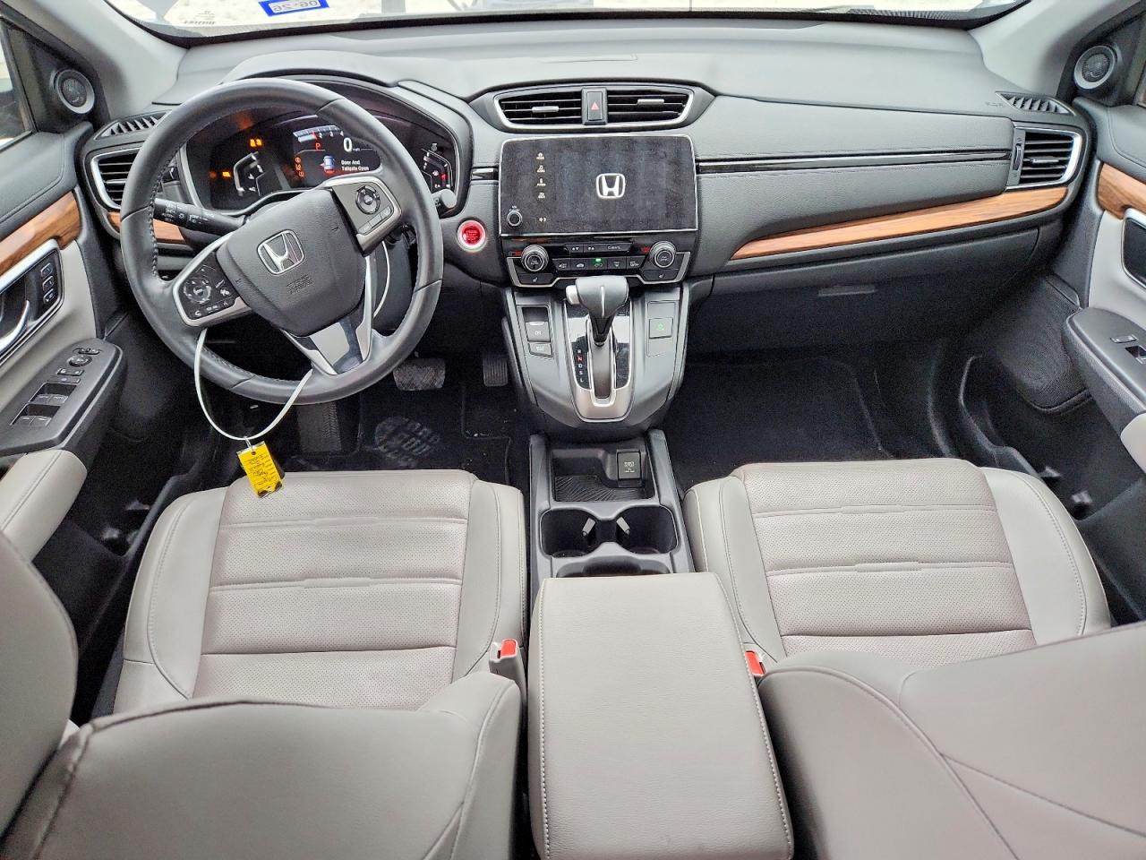 2019 Honda Crv VIN 5J6RW1H85KA019804 photo 8