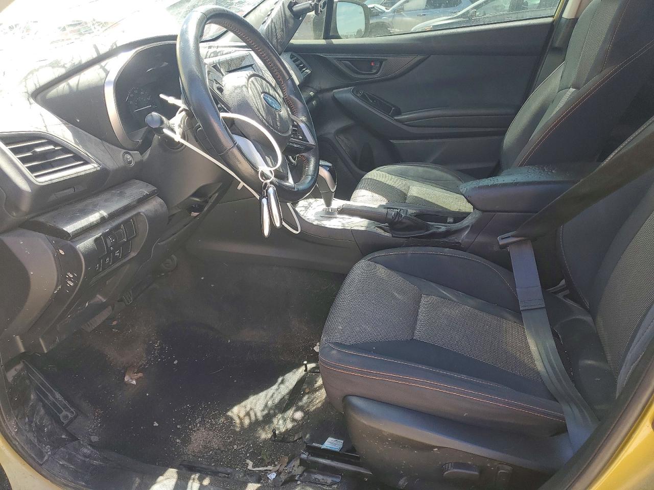 2021 Subaru Crosstrek VIN JF2GTAEC9MH318691 photo 7