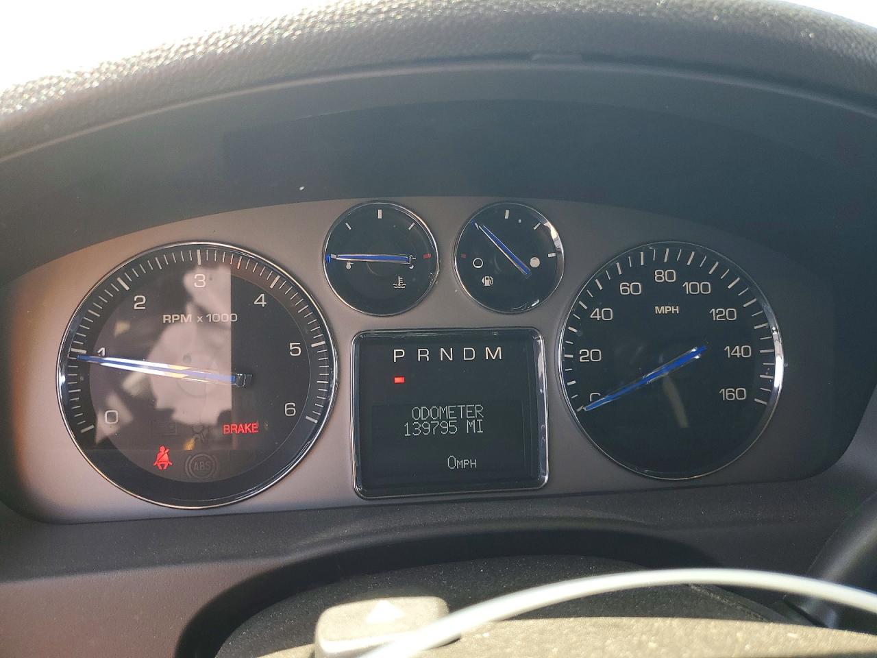 2007 Cadillac Escalade VIN 1GYFK63887R318134 photo 9