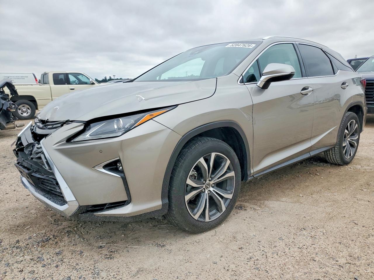 2018 Lexus Rx350 VIN 2T2ZZMCA1JC108249 photo 1