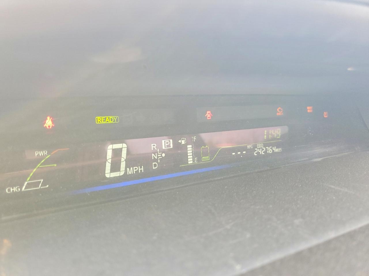 2012 Toyota Prius v tw VIN JTDZN3EU0C3141224 photo 9