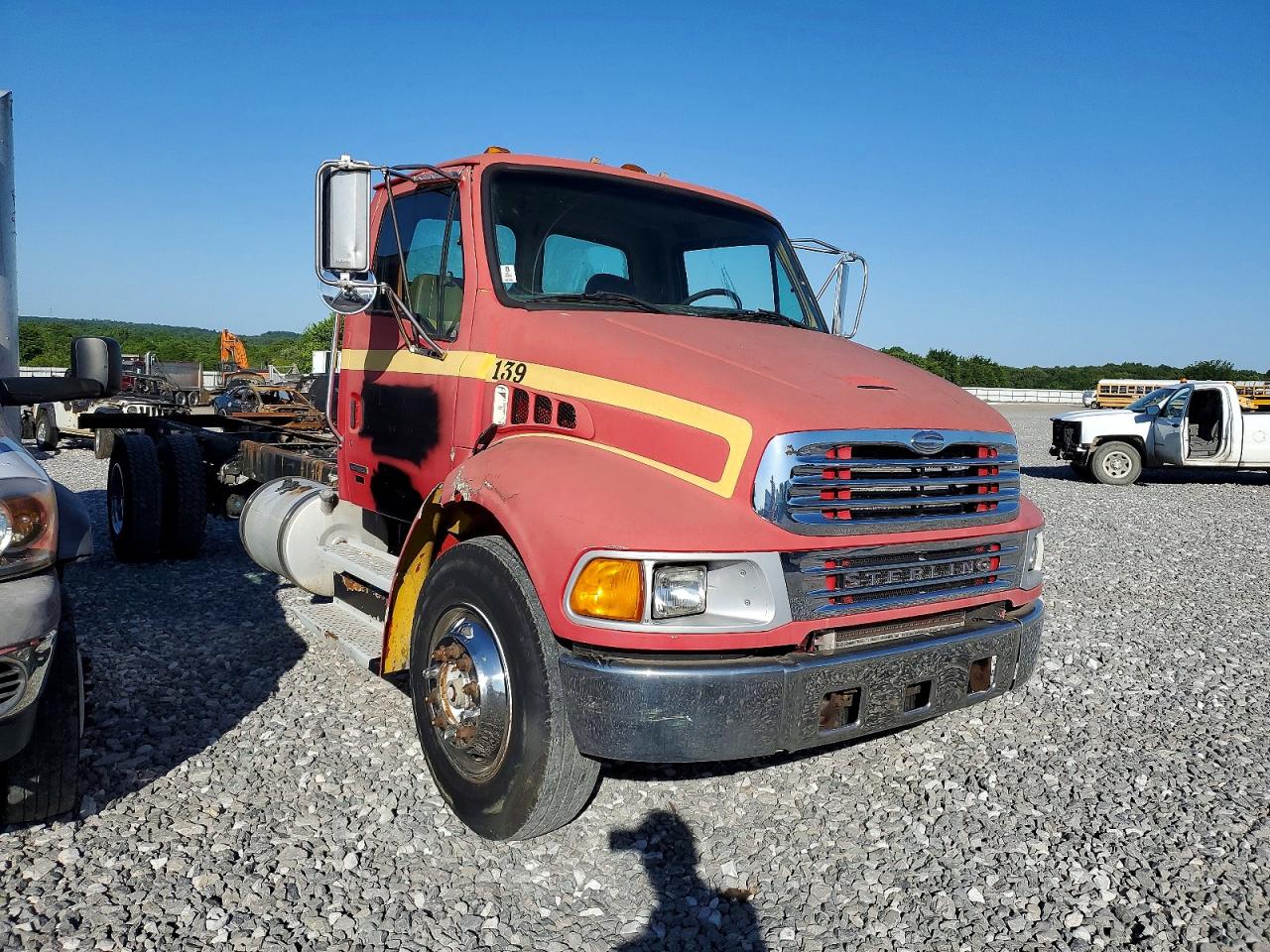 2006 STERLING All other VIN 2FZACGCS66AN72319 photo 1