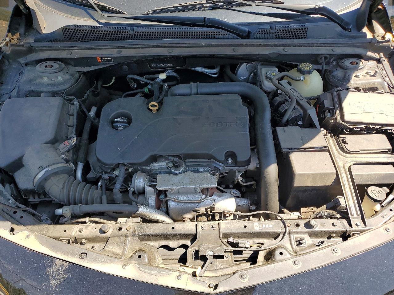 2018 CHEV Malibu VIN 1G1ZB5ST8JF232858 photo 11