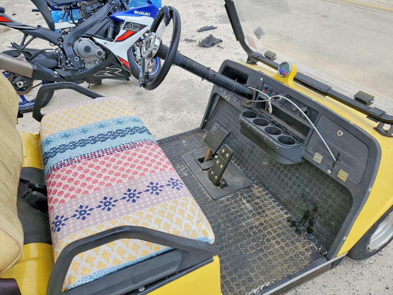 2020 HDK Golf cart VIN 1H9H40824L0568150 photo 5