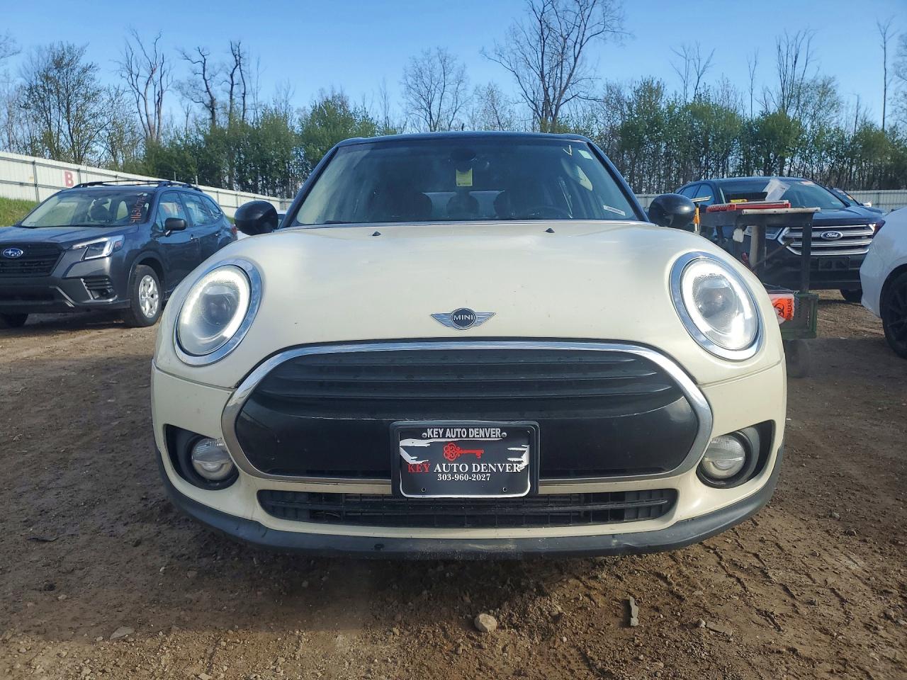 2017 Cooper VIN WMWLU1C54H2F28154 photo 5