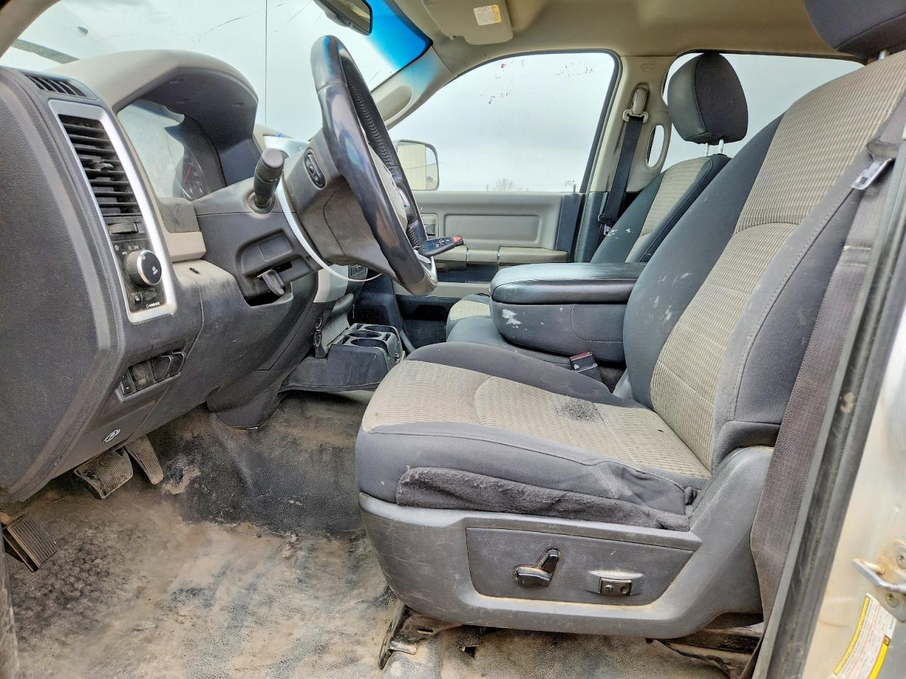 2011 Dodge Ram 2500 VIN 3D7TT2CT5BG565872 photo 7