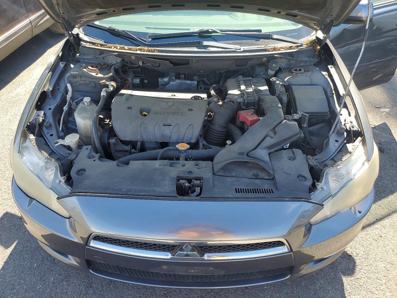 2011 MITSUBISHI Lancer VIN JA32U2FU8BU004200 photo 11