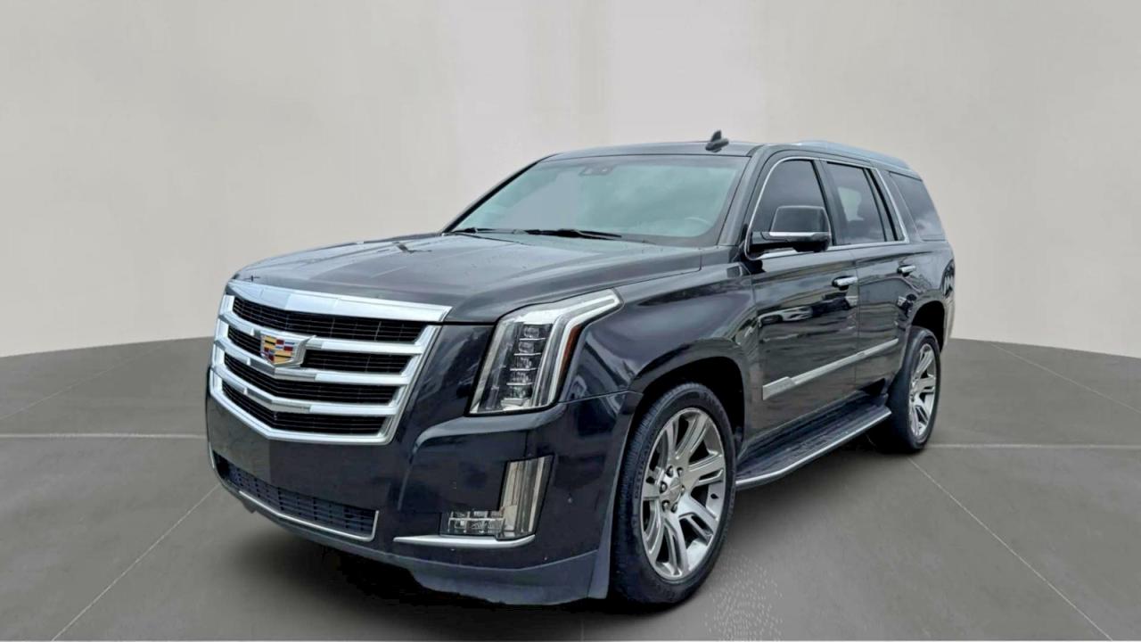 2019 CADILLAC Escalade VIN 1GYS4BKJ4KR364476 photo 2