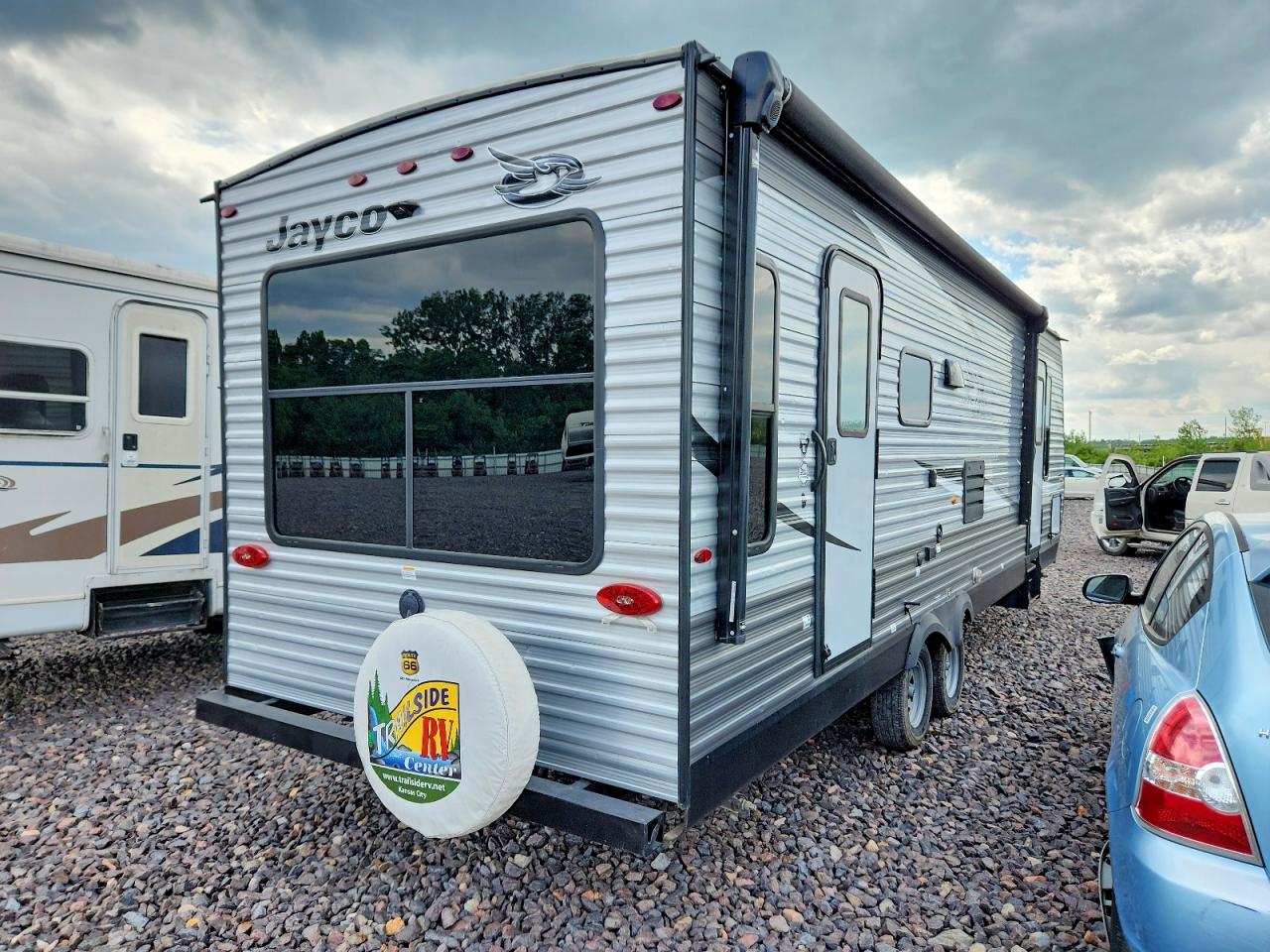 2020 JAYCO Unknown VIN 1UJBJ0BP5L17Y0639 photo 4