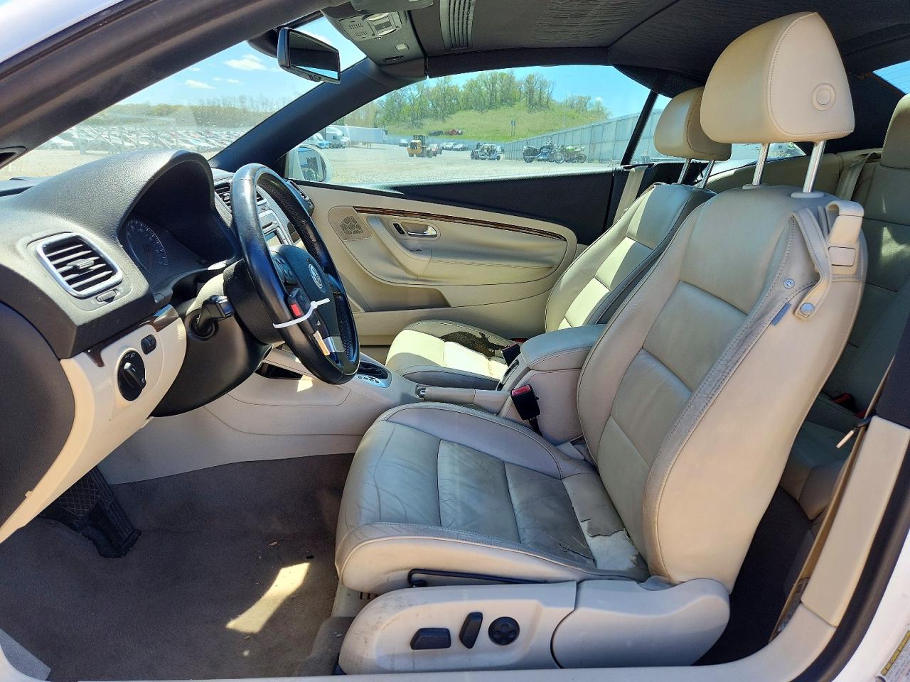 2007 Volkswagen Eos VIN WVWFA71F67V043144 photo 7