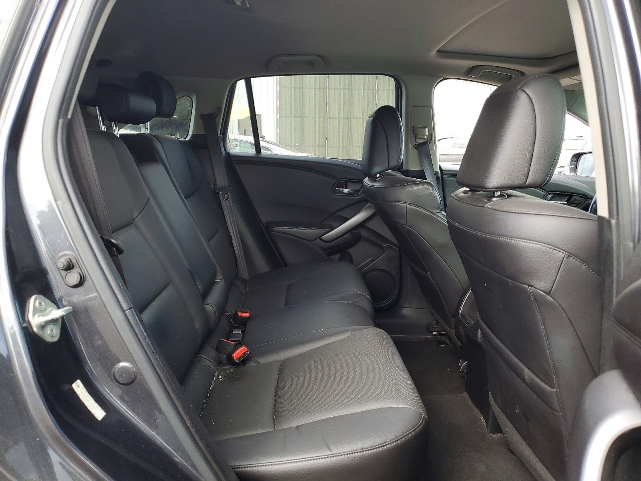 2014 Acura Rdx VIN 5J8TB4H58EL021720 photo 11