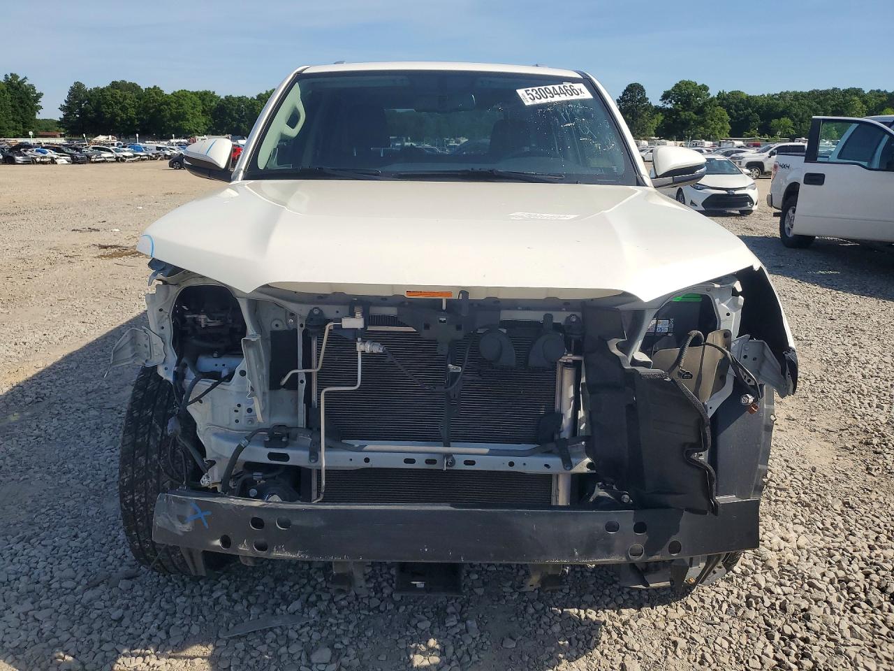 2017 TOYOTA 4runner VIN JTEBU5JR3H5460951 photo 5