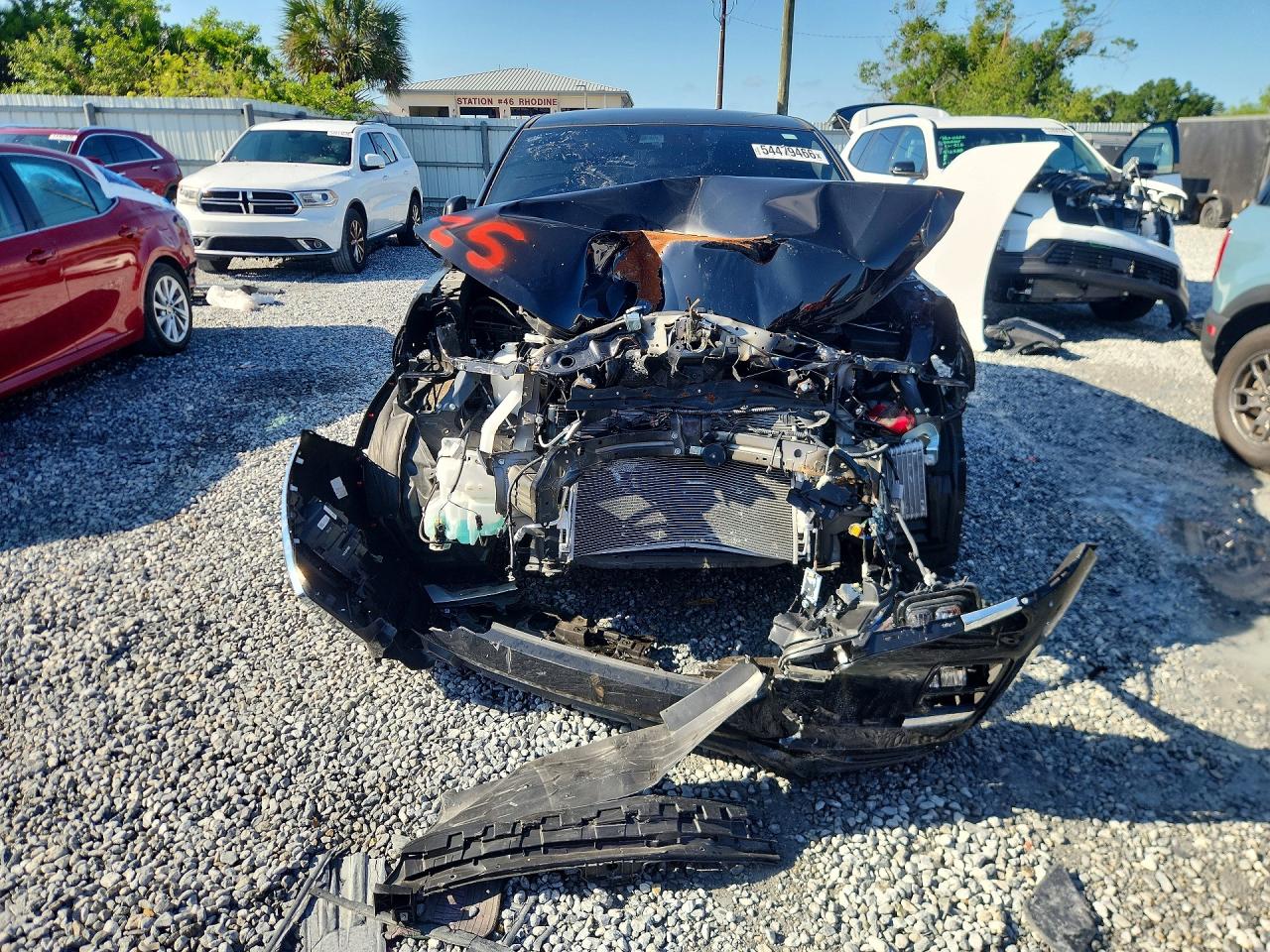 2025 Mitsubishi Outlander VIN JA4ARUAU4SU014864 photo 5