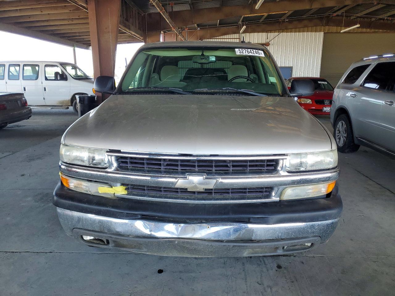 2006 CHEV Tahoe VIN 1GNEK13T86R155239 photo 5