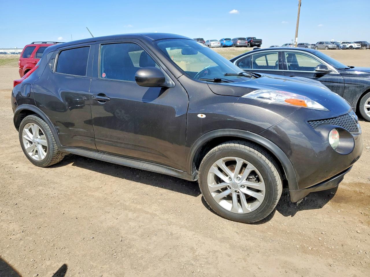 2013 NISS Juke VIN JN8AF5MV8DT217018 photo 4