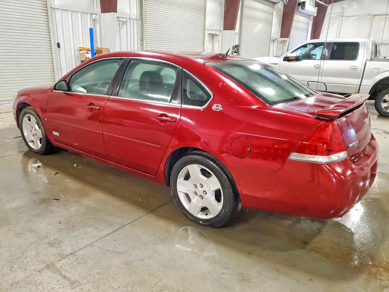 2005 CHEV Impala VIN 2G1WD58C489287086 photo 2