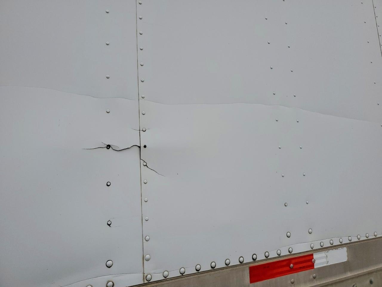 2004 GREAT DANE DRY VAN TRAILER VIN 1GRAA06274K255271 photo 9