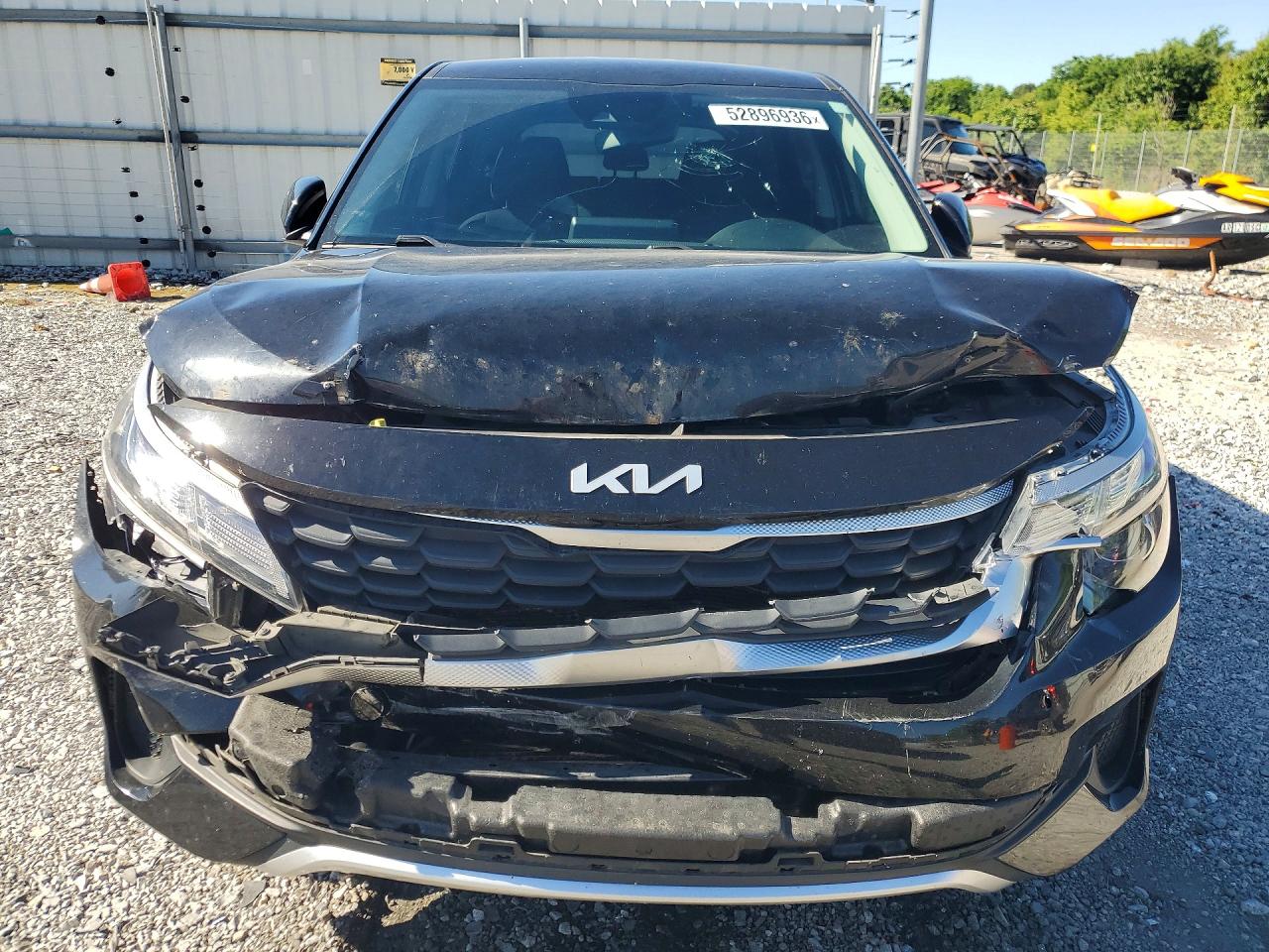 2022 Kia Seltos VIN KNDEPCAA4N7319202 photo 5
