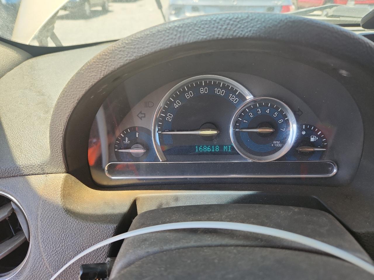 2007 Chevrolet Hhr VIN 3GNDA13D37S604445 photo 9