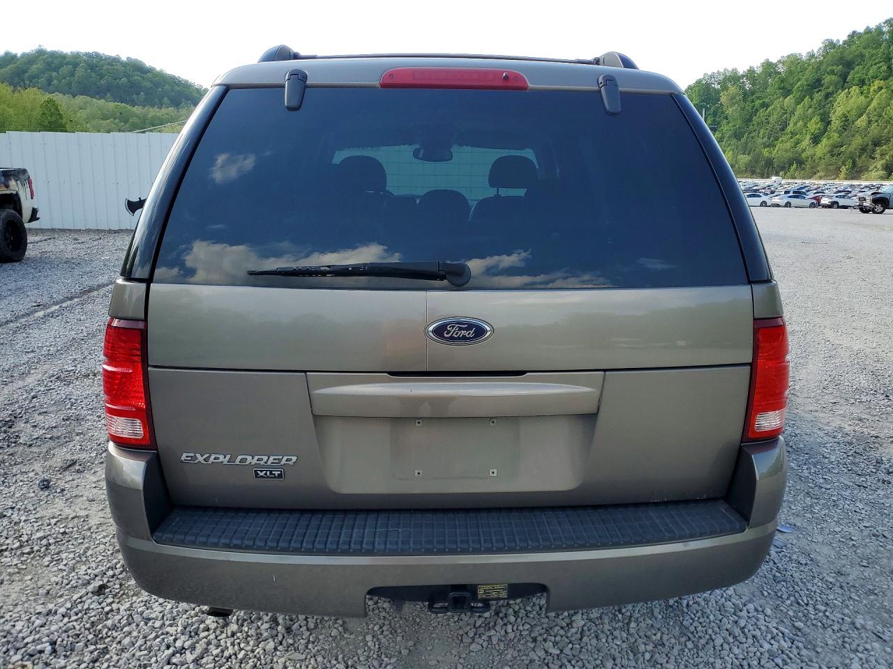 2004 Ford Explorer VIN 1FMZU73K24UB14285 photo 6