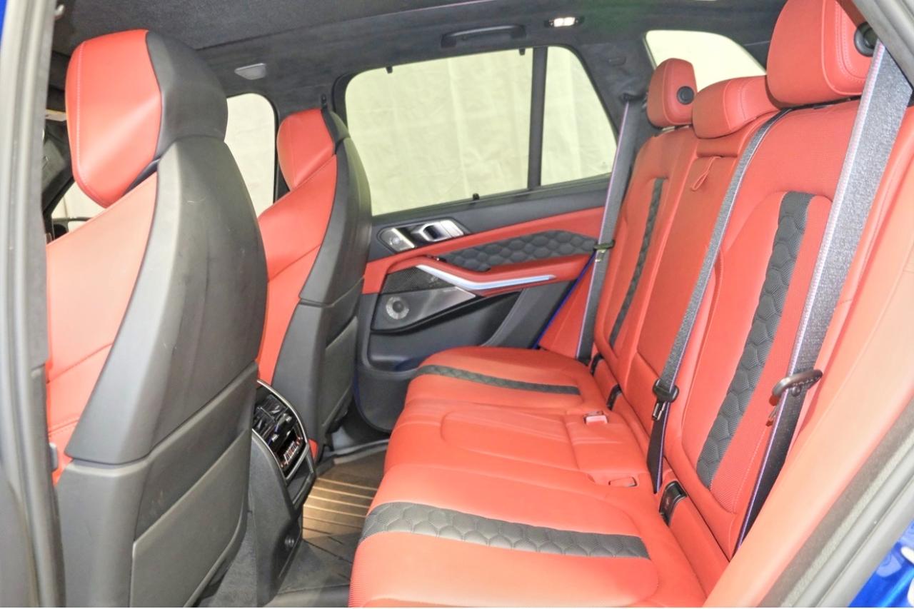 2021 BMW X5 VIN 5YMJU0C09M9E32439 photo 6