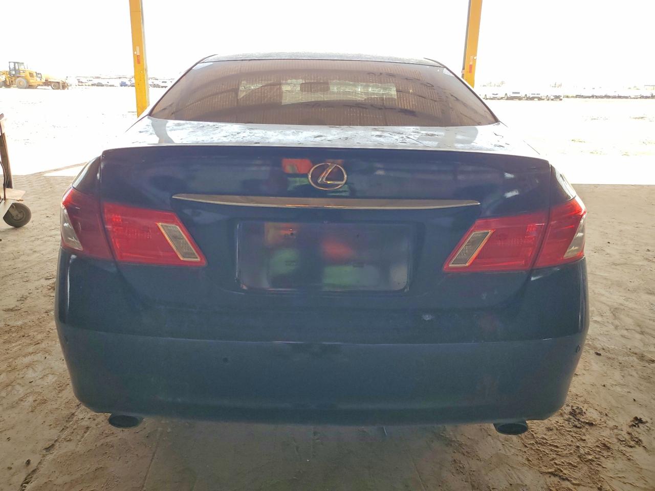 2008 Lexus ES350 VIN JTHBJ46G582188823 photo 6