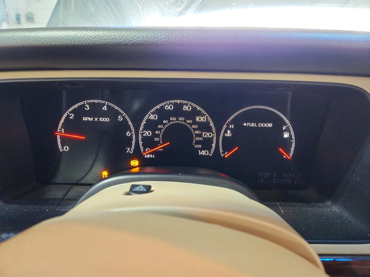 2005 LINCOLN Navigator VIN 5LMFU28545LJ10851 photo 9