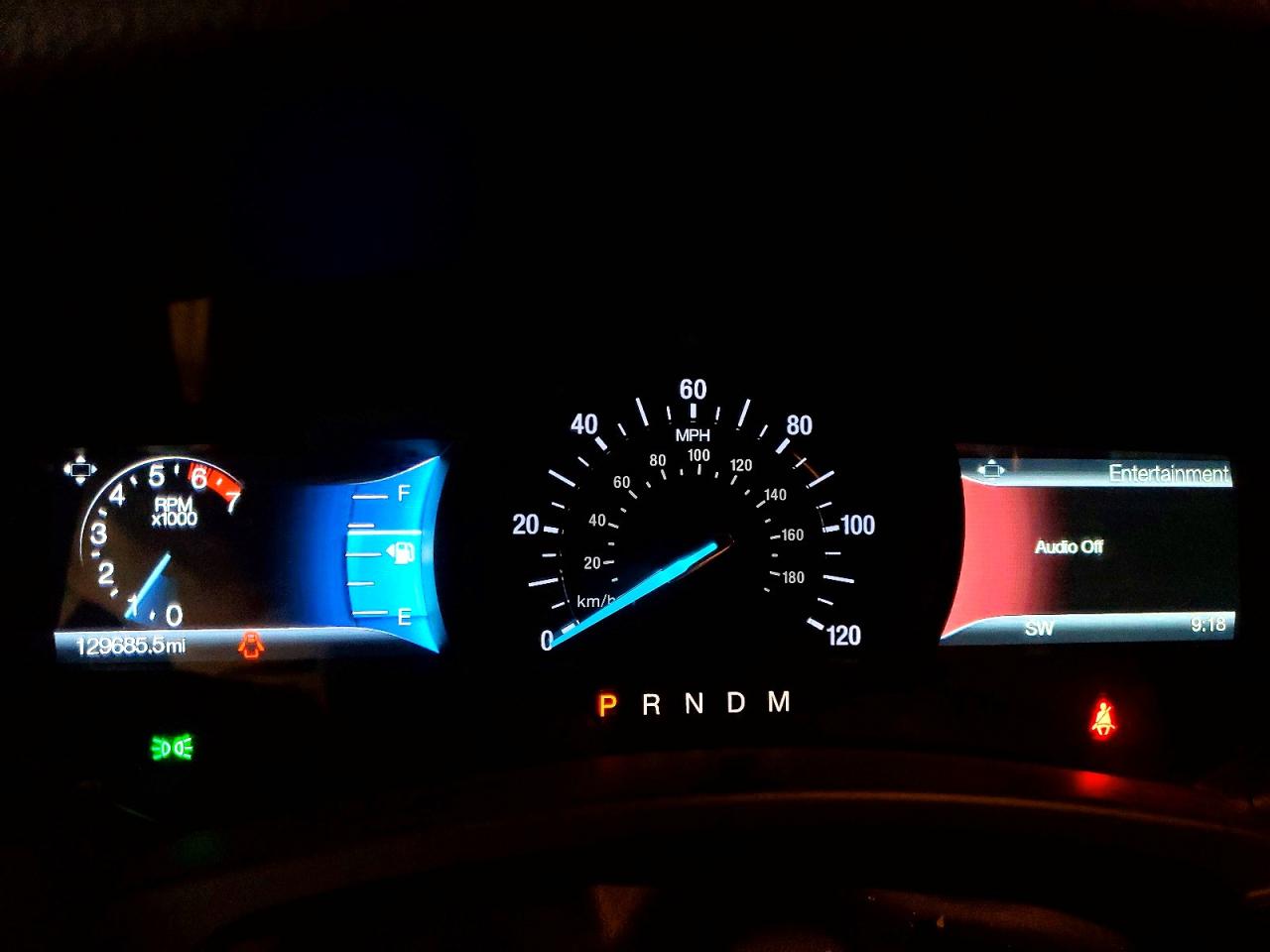 2015 Ford Expedition VIN 1FMJU2AT1FEF37528 photo 9