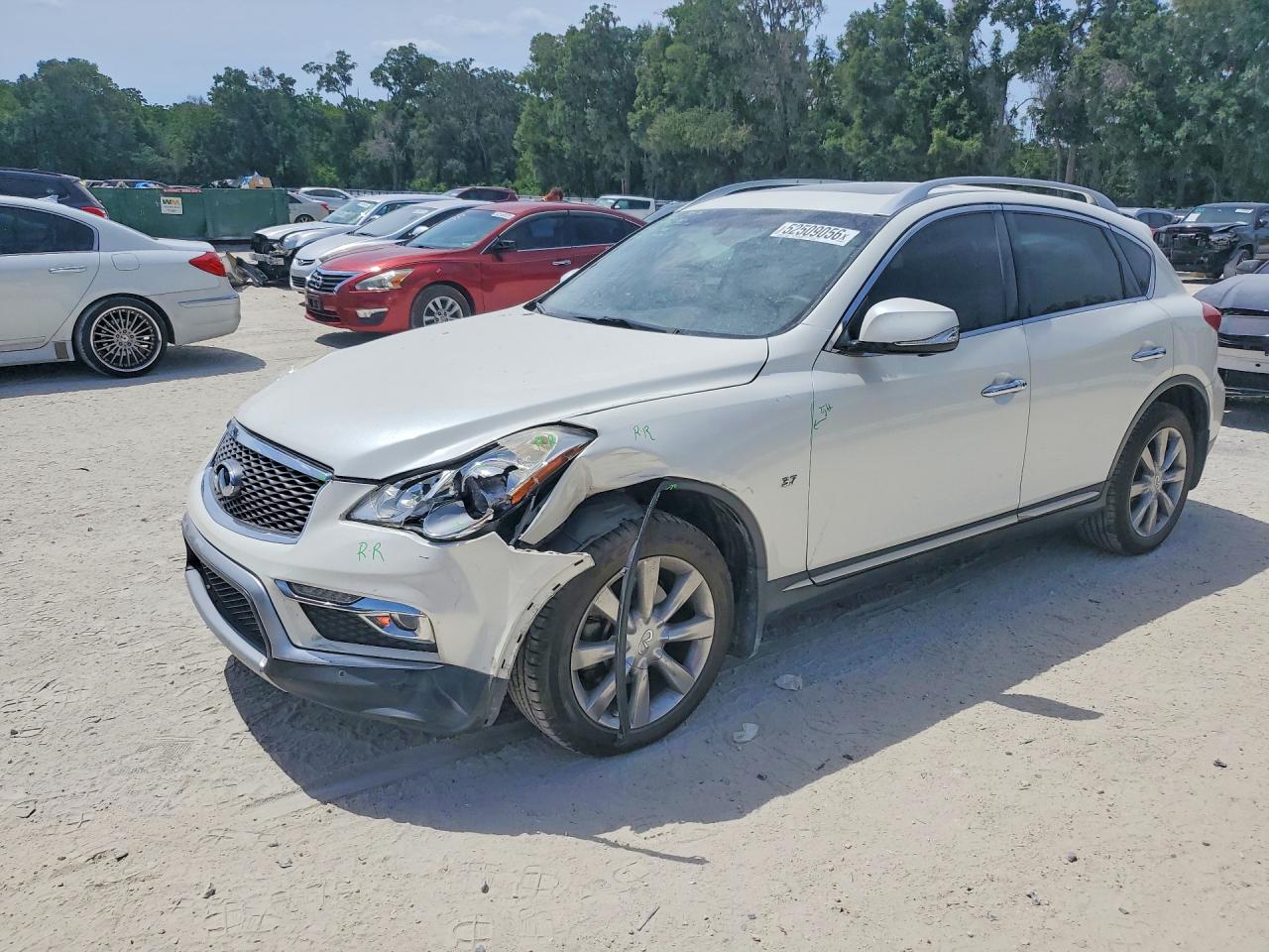2016 INFINITI Qx50 VIN JN1BJ0RP8GM231434 photo 1