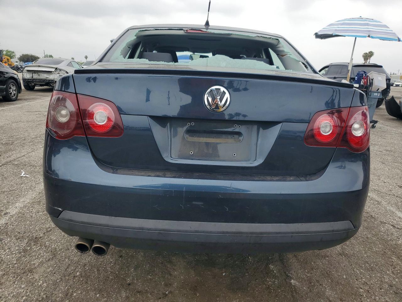 2009 Volkswagen Jetta VIN 3VWJZ71K19M089216 photo 6