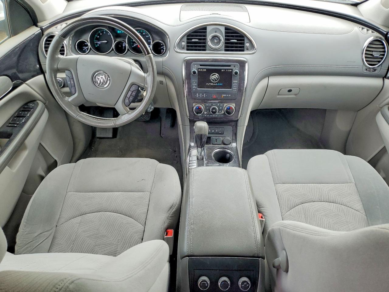 2017 BUICK Enclave VIN 5GAKRAKD8HJ314930 photo 8