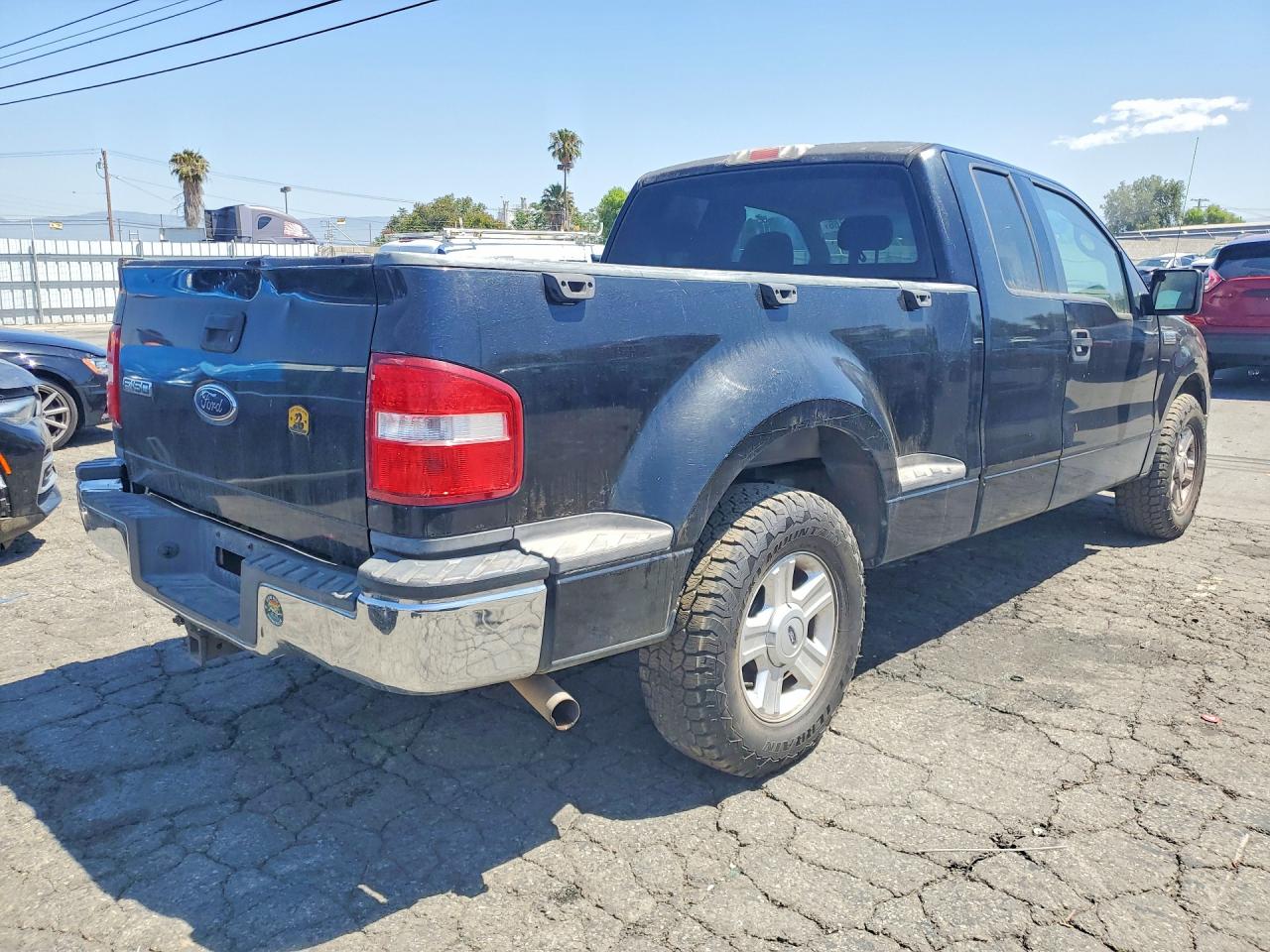 2004 Ford All models VIN 1FTPX02544KC62150 photo 3