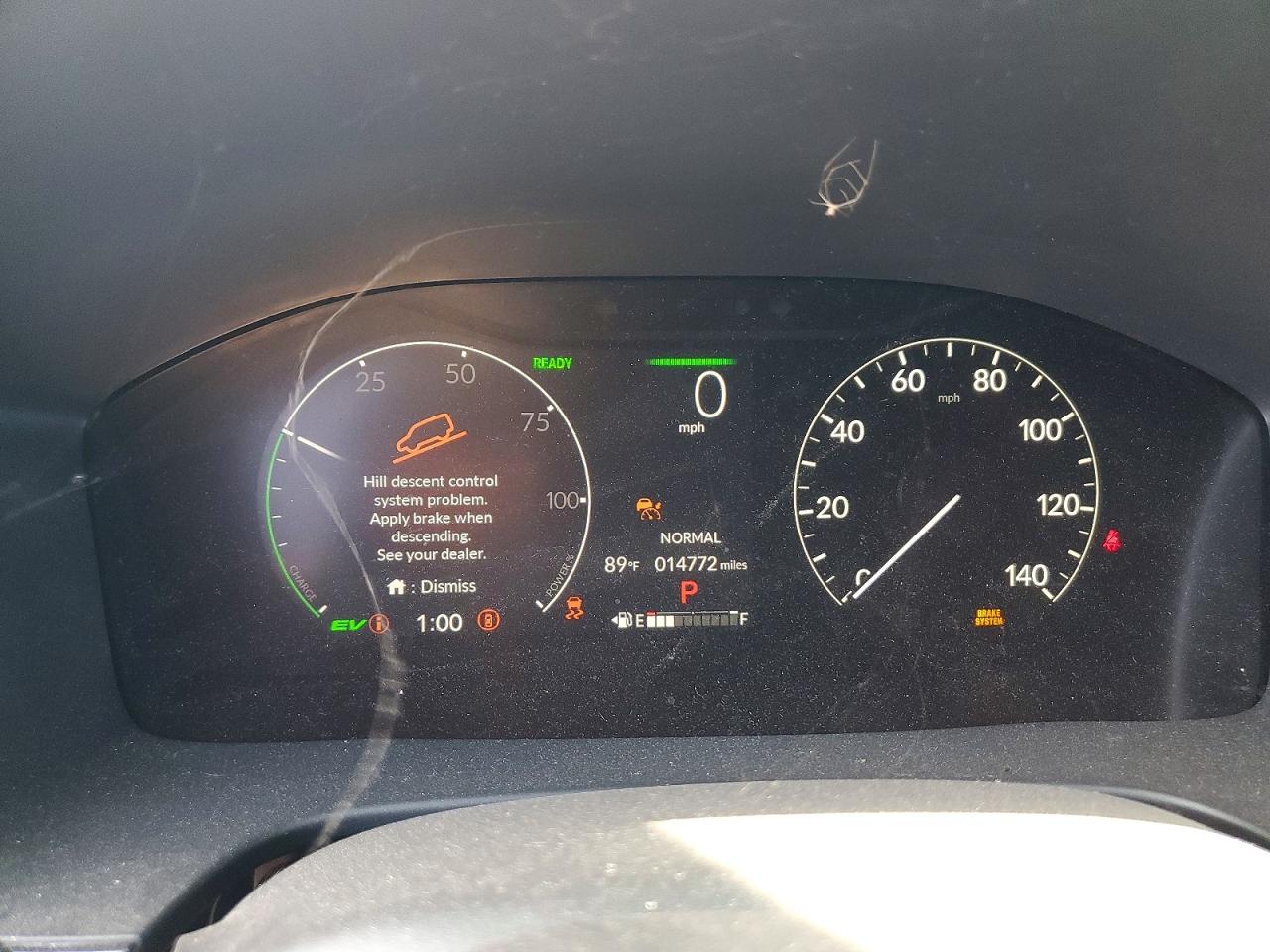 2025 Honda Crv VIN 7FARS6H81SE022547 photo 9