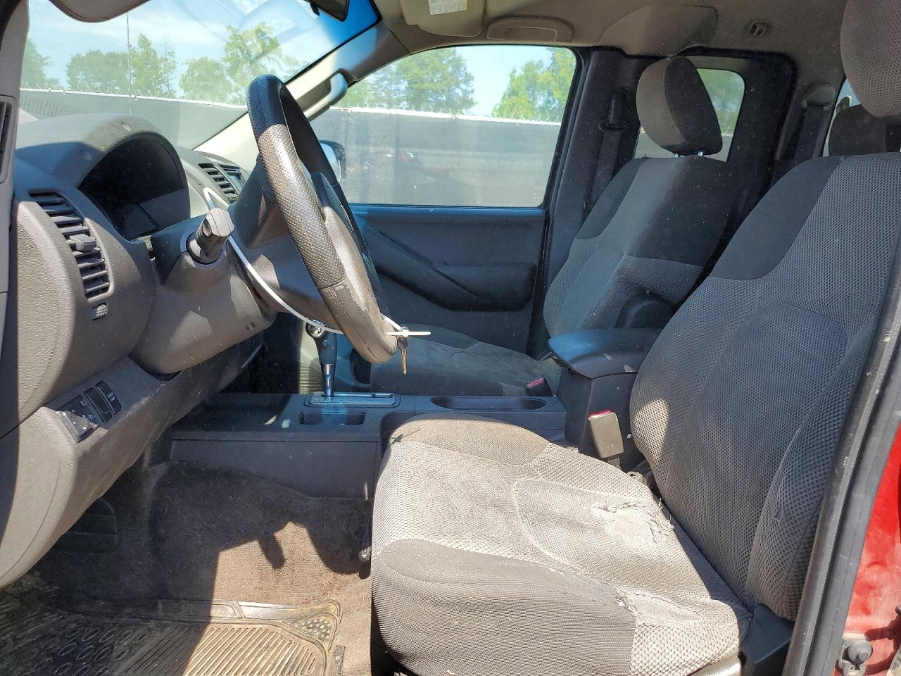 2012 Suzuki Equator VIN 5Z62D0CT0CC454403 photo 7
