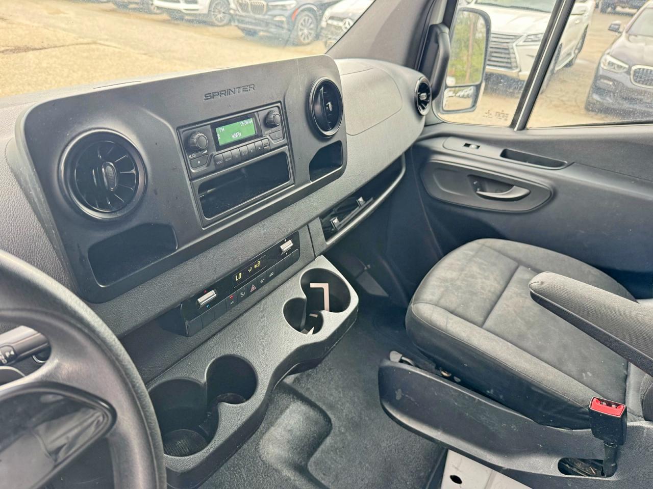 2021 MERCEDES-BENZ Sprinter VIN W1Y40CHY6MT061771 photo 9