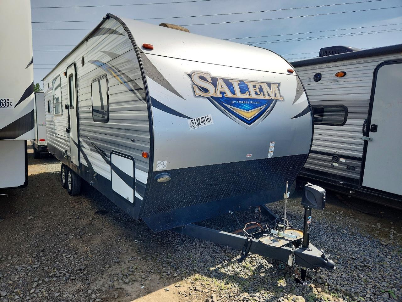 2018 FOREST All models VIN 4X4TSMA27KT113633 photo 1