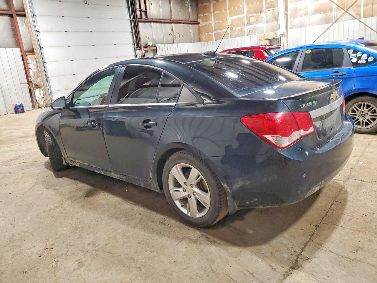 2015 CHEV Cruze VIN 1G1P75SZ3F7298944 photo 2