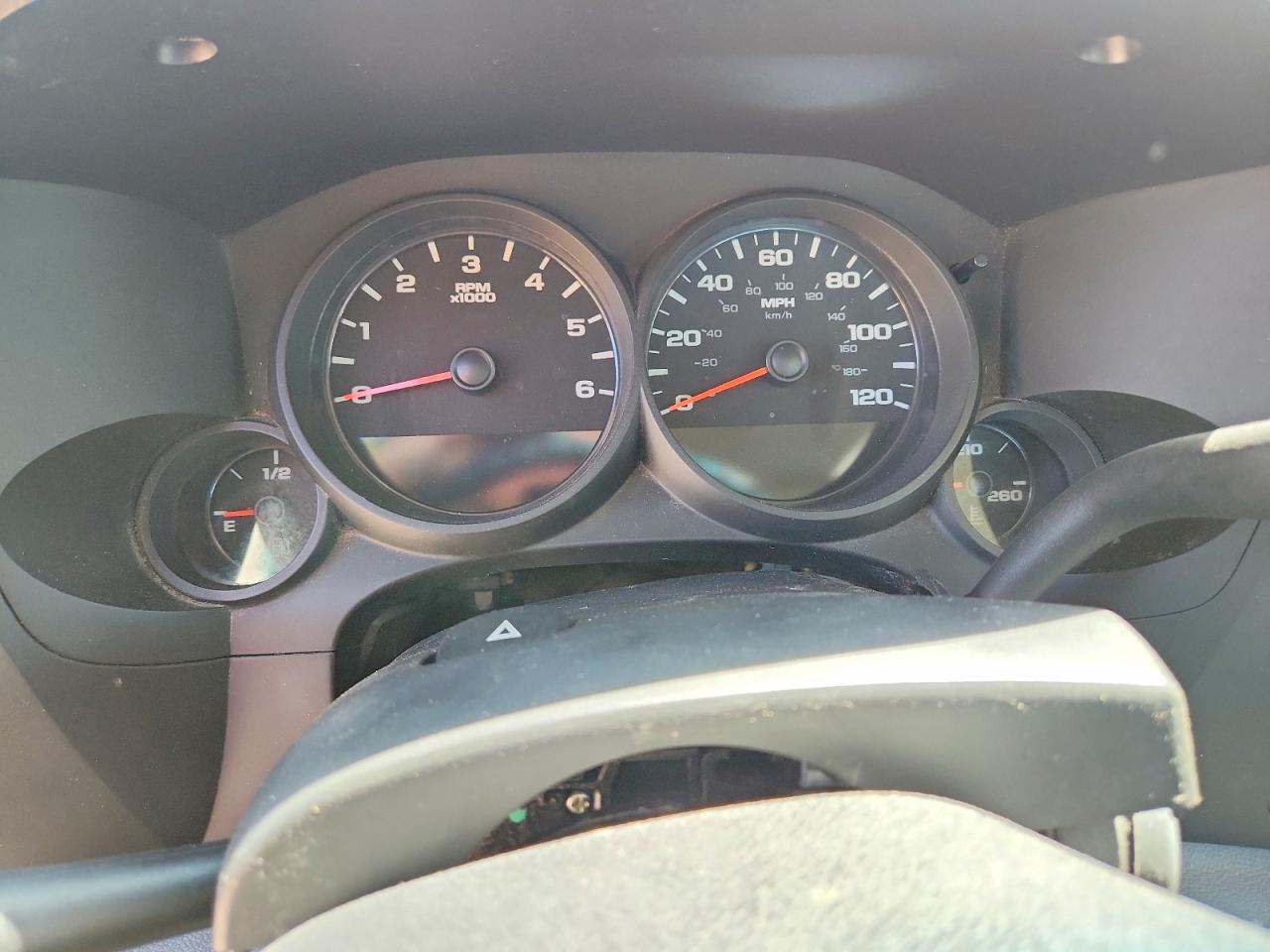 2010 CHEV Silverado VIN 1GCSCPEX2AZ192338 photo 9