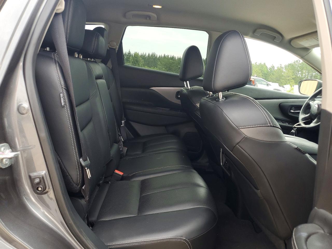 2019 Nissan Murano VIN 5N1AZ2MSXKN117331 photo 10