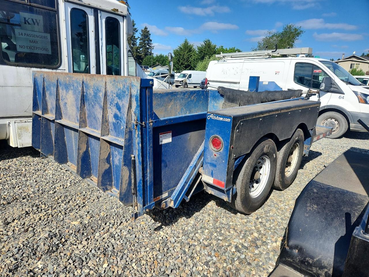 2017 ROCK Dump trl VIN 512DD17T9HC104343 photo 4