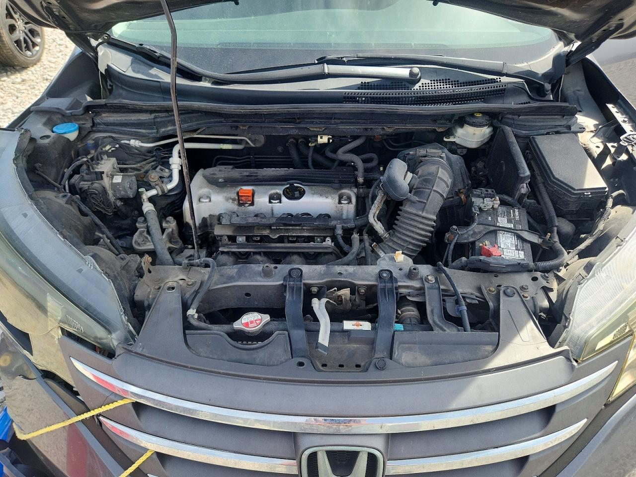 2014 Honda Crv VIN 5J6RM4H58EL068419 photo 11