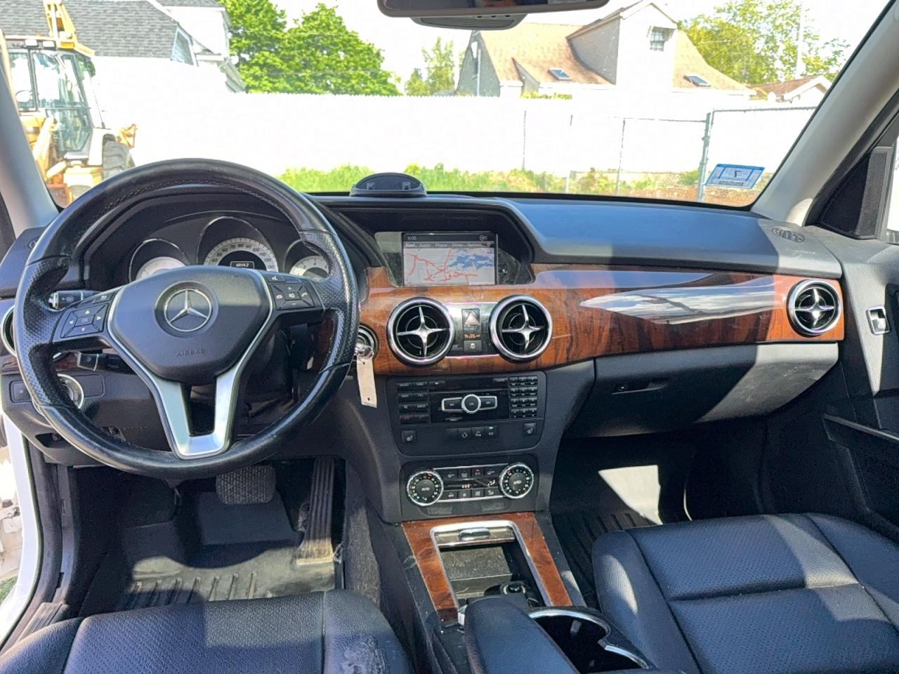 2014 Mercedes-Benz Glk-class VIN WDCGG8JB9EG158855 photo 9