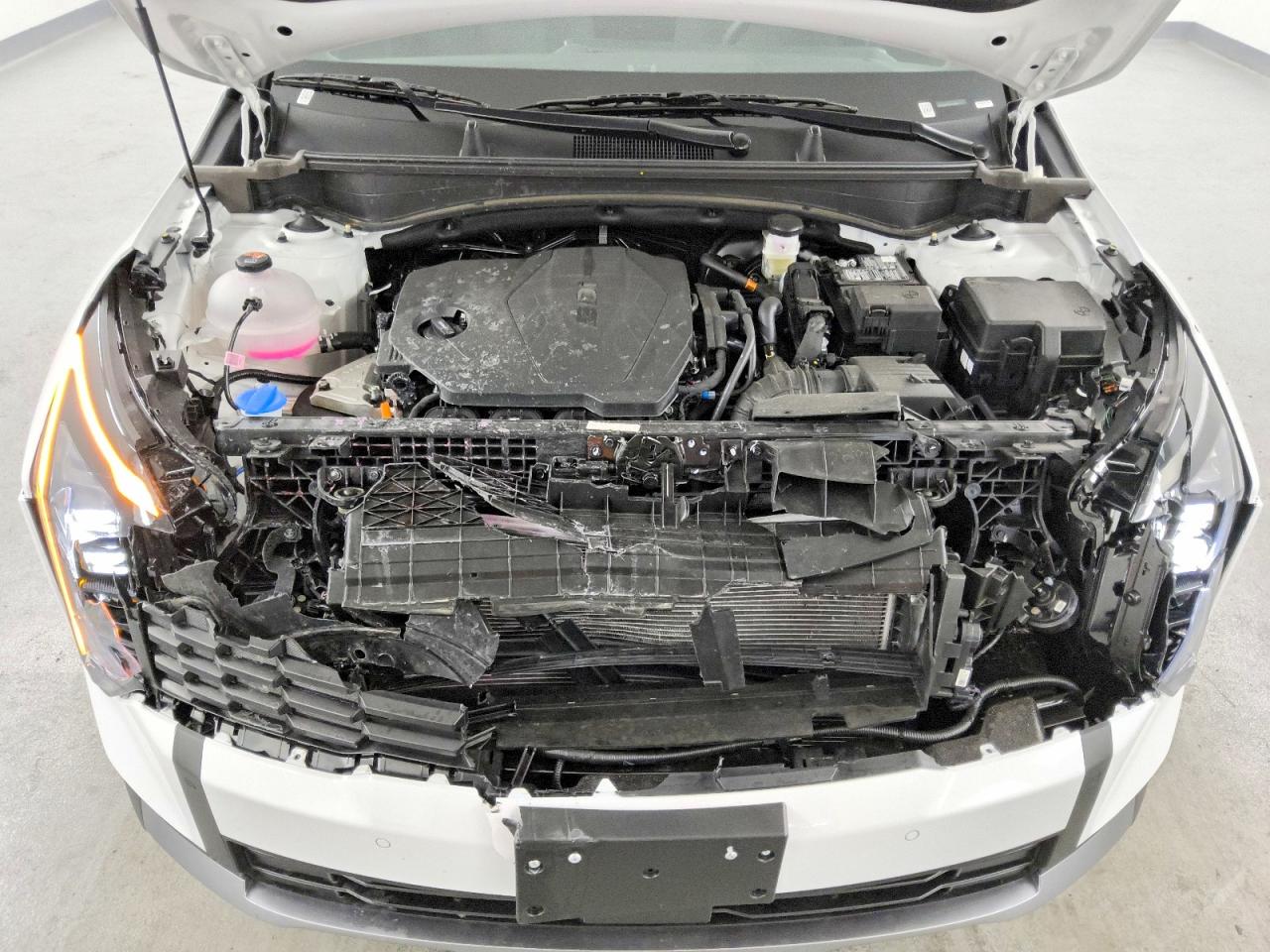 2026 Kia Sportage VIN 5XYK23DF3TG413225 photo 12