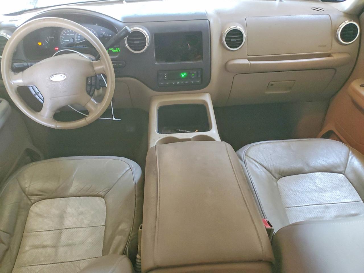 2003 FORD Expedition VIN 1FMFU17L93LA76948 photo 8