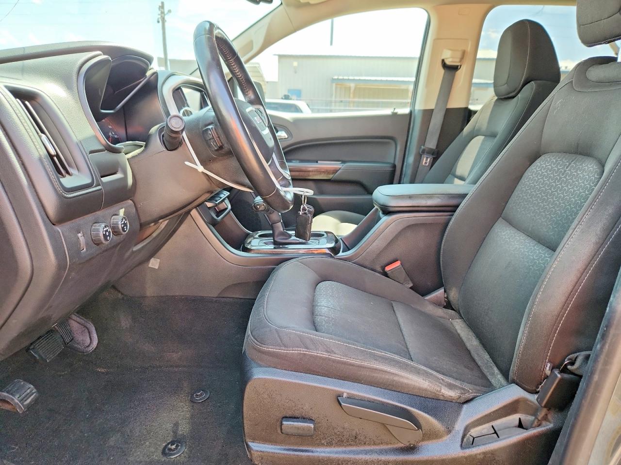 2015 GMC Canyon VIN 1GTG6BE30F1198402 photo 7