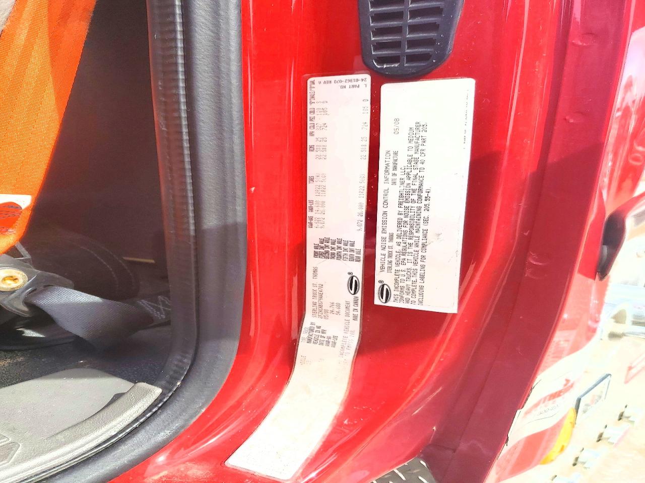 2009 All other VIN 2FZHCHBS79AAE4782 photo 10