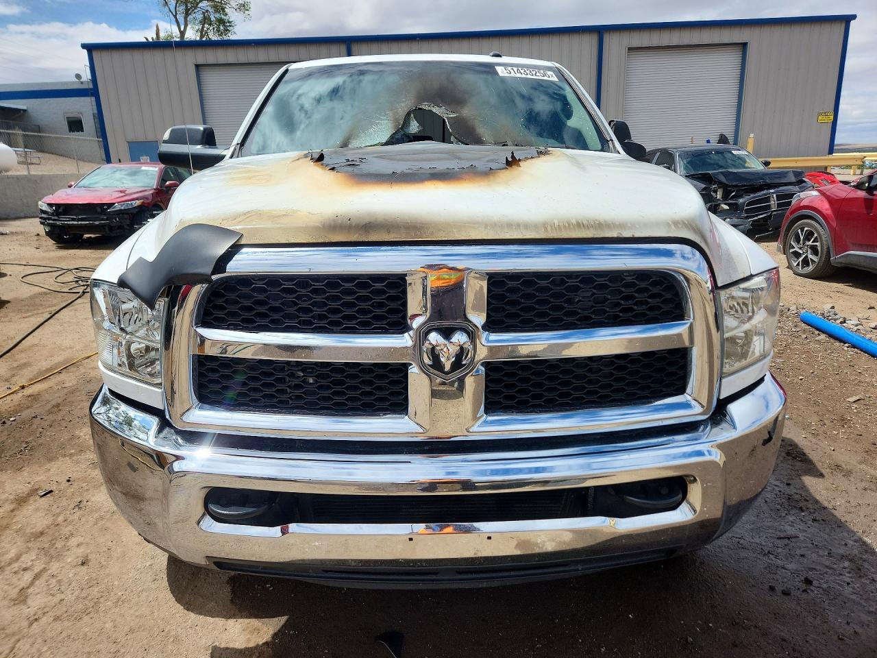 2016 Ram 3500 VIN 3C63R3DL0GG320876 photo 5