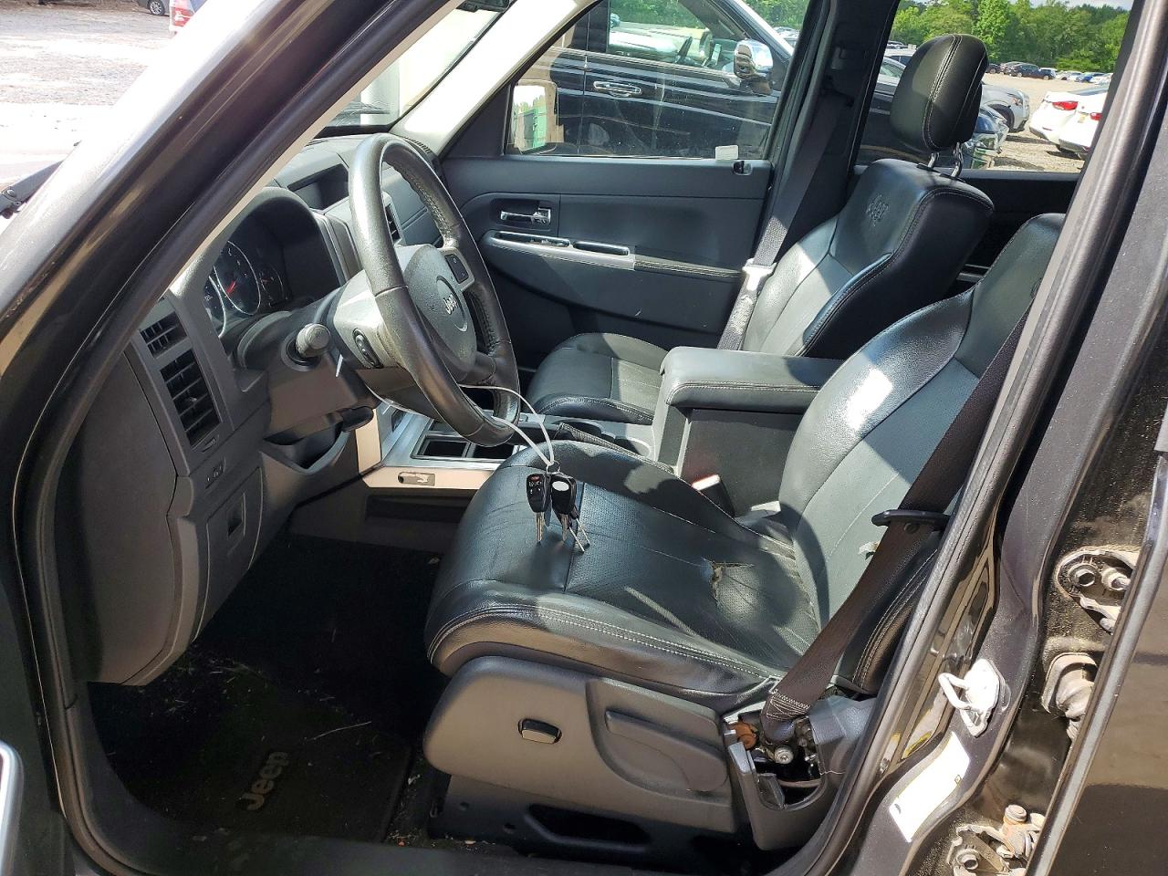 2010 Jeep Liberty VIN 1J4PP5GK3AW140891 photo 7
