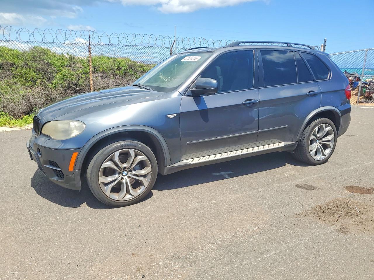 2011 BMW X5 VIN 5UXZV8C59BL421147 photo 1